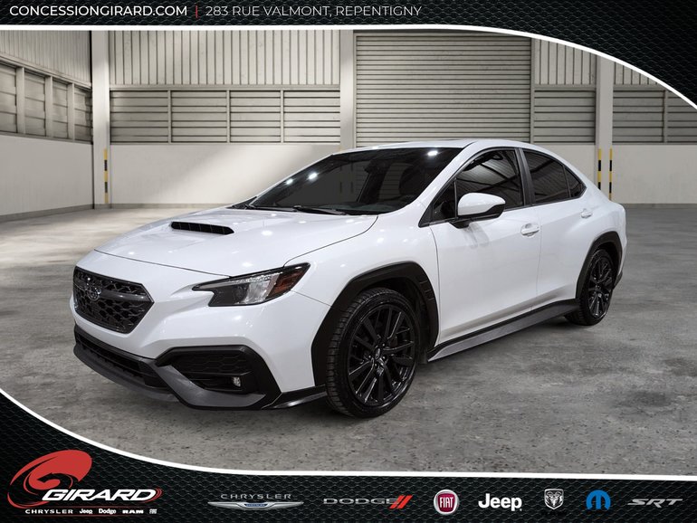 2023 Subaru WRX