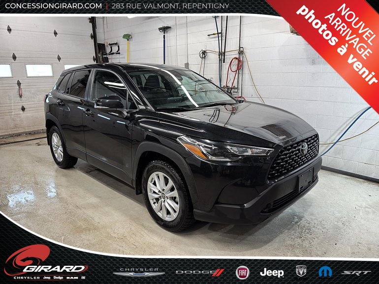 2023 Toyota Corolla Cross