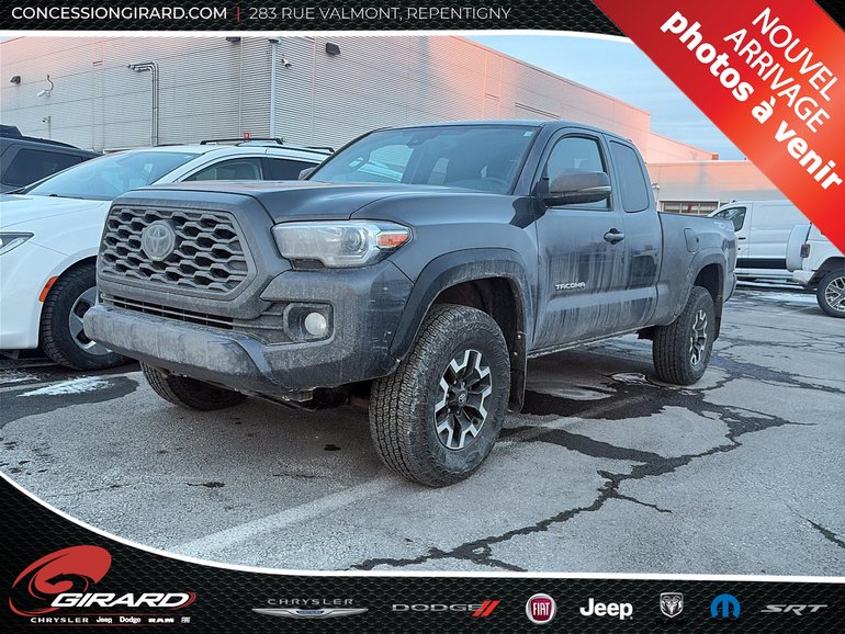 2023 Toyota Tacoma