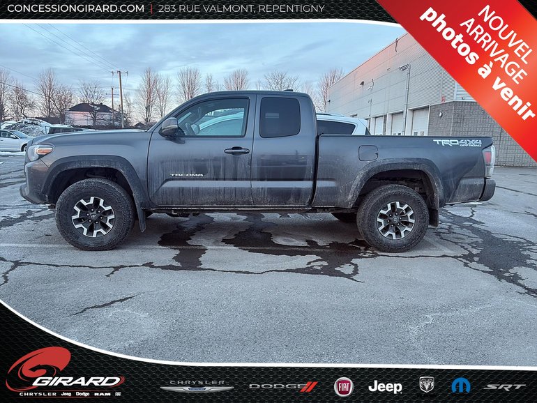 2023 Toyota Tacoma