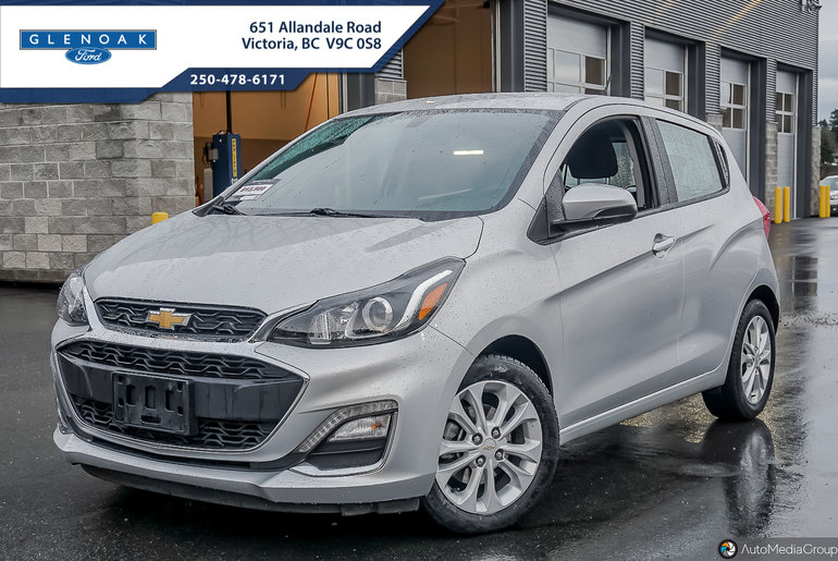 2019 Chevrolet SPARK