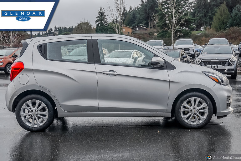 2019 Chevrolet SPARK