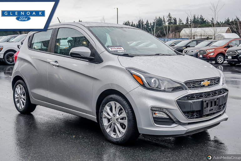 2019 Chevrolet SPARK