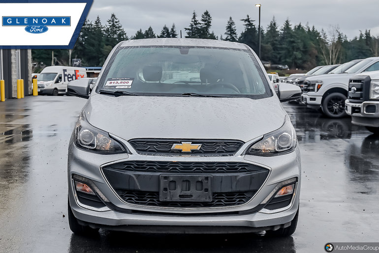 2019 Chevrolet SPARK