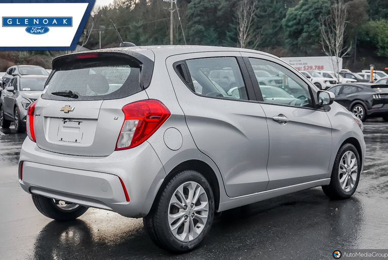 2019 Chevrolet SPARK
