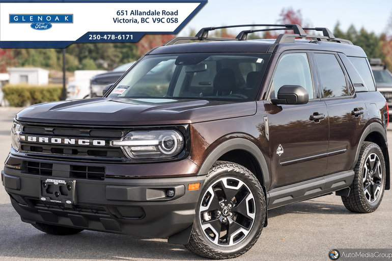 2021 Ford BRONCO SPORT