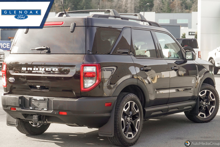 2021 Ford BRONCO SPORT