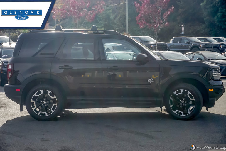2021 Ford BRONCO SPORT