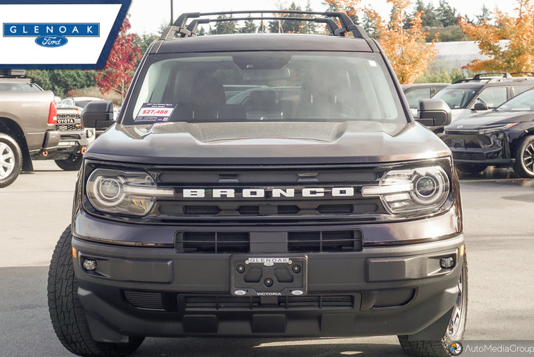 2021 Ford BRONCO SPORT