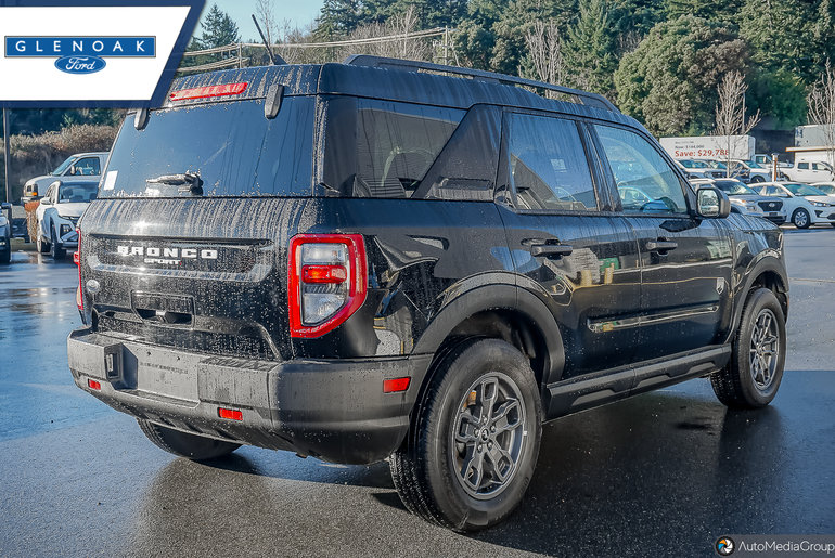 2024 Ford BRONCO SPORT