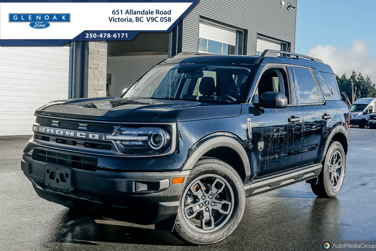 2024 Ford BRONCO SPORT