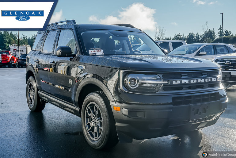 2024 Ford BRONCO SPORT