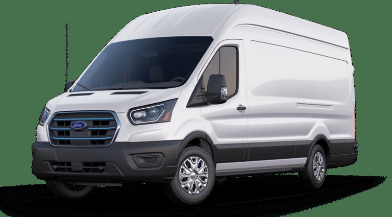 2024 Ford E-Transit