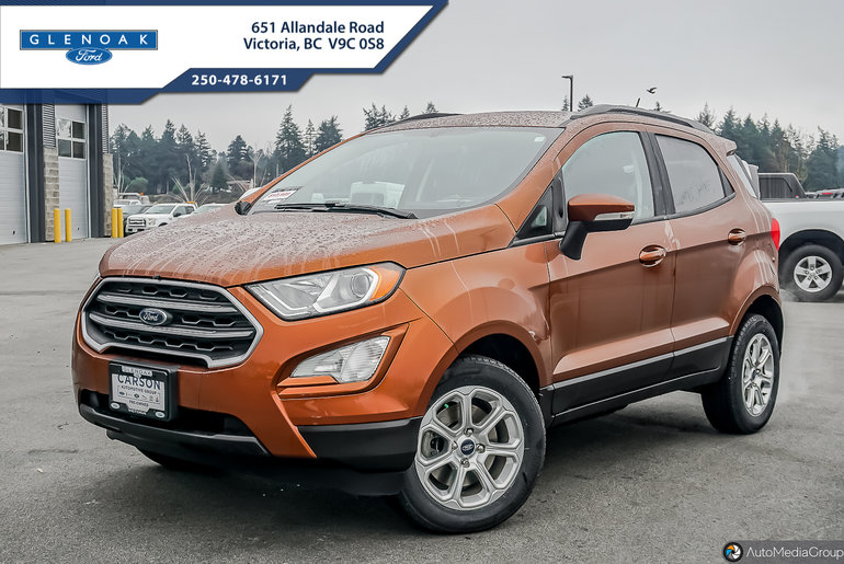 2019 Ford ECOSPORT