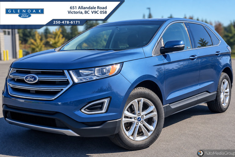 2018 Ford EDGE