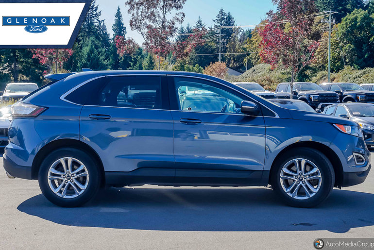 2018 Ford EDGE