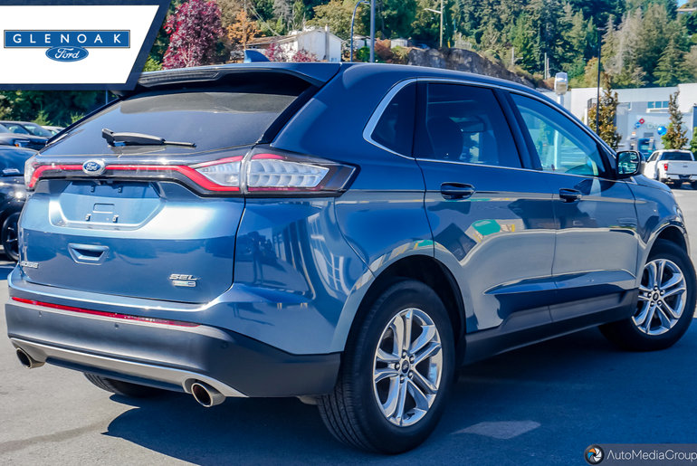 2018 Ford EDGE