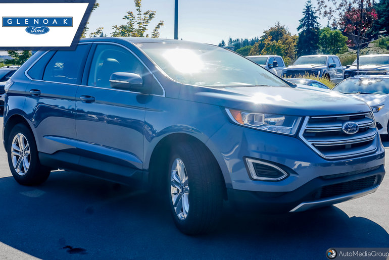 2018 Ford EDGE