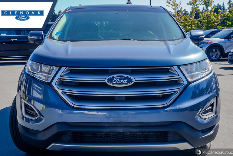 2018 Ford EDGE