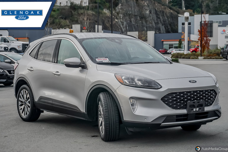 2020 Ford ESCAPE