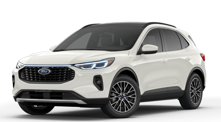 2026 Ford Escape