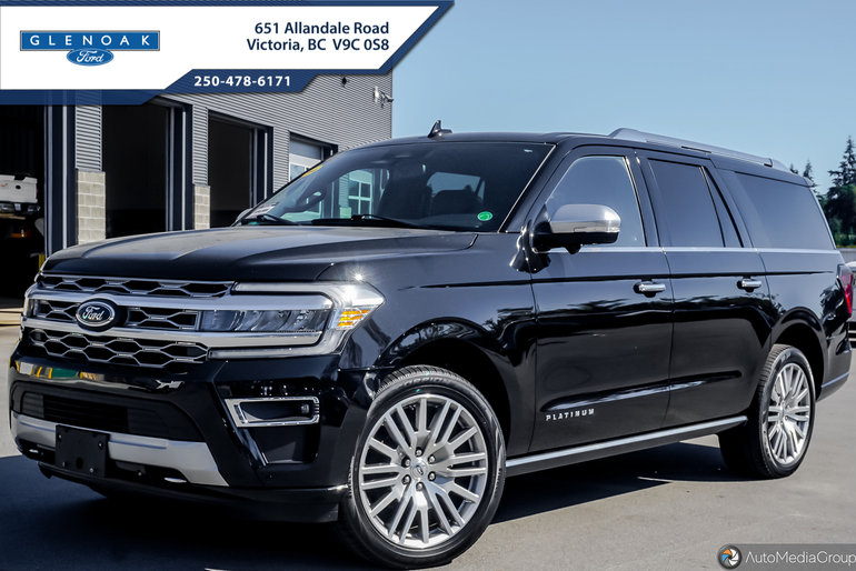 2023 Ford EXPEDITION