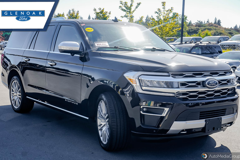 2023 Ford EXPEDITION