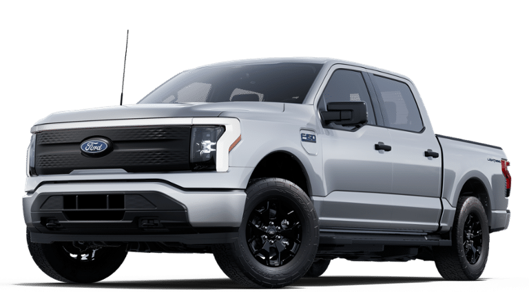 2025 Ford F-150 Lightning