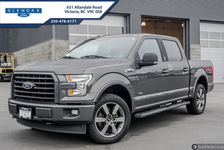 2017 Ford F-150