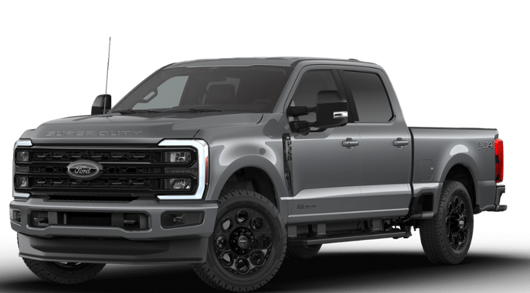 2026 Ford Super Duty
