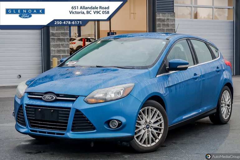 2013 Ford FOCUS