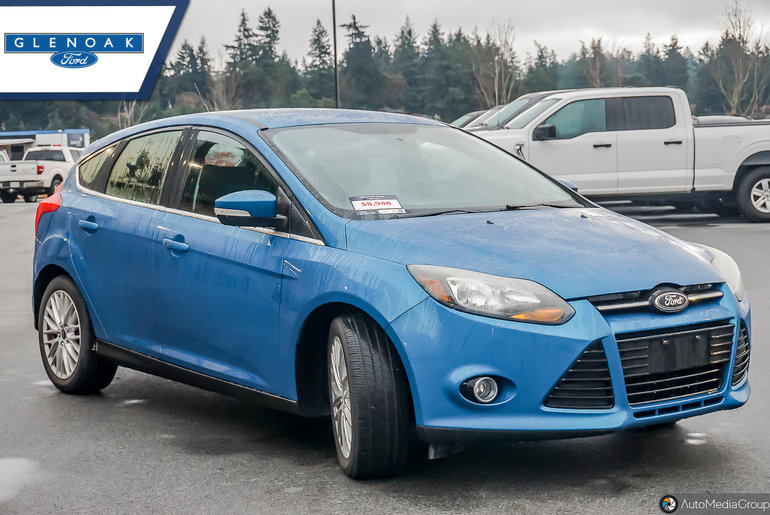 2013 Ford FOCUS