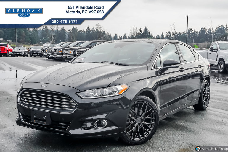 2015 Ford FUSION