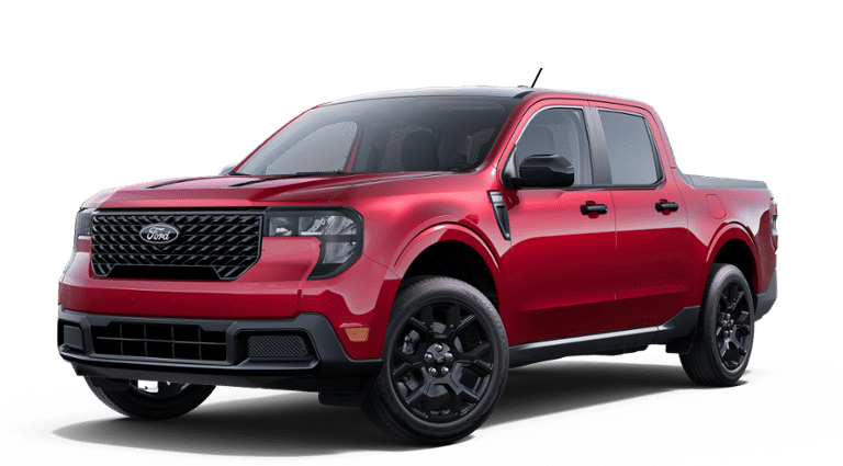 2025 Ford Maverick