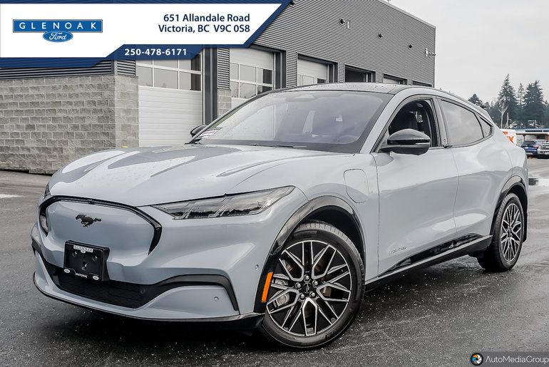 2024 Ford MUSTANG MACH-E