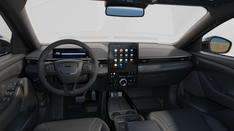 2025 Ford Mustang Mach-E