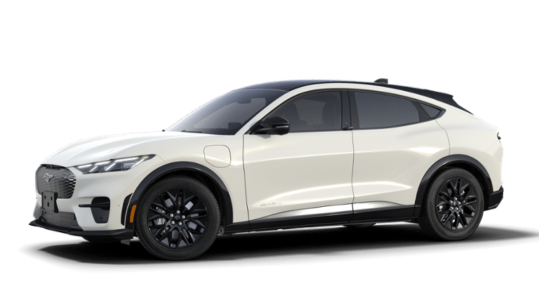 2025 Ford Mustang Mach-E