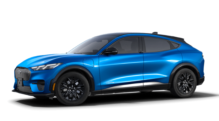 2025 Ford Mustang Mach-E