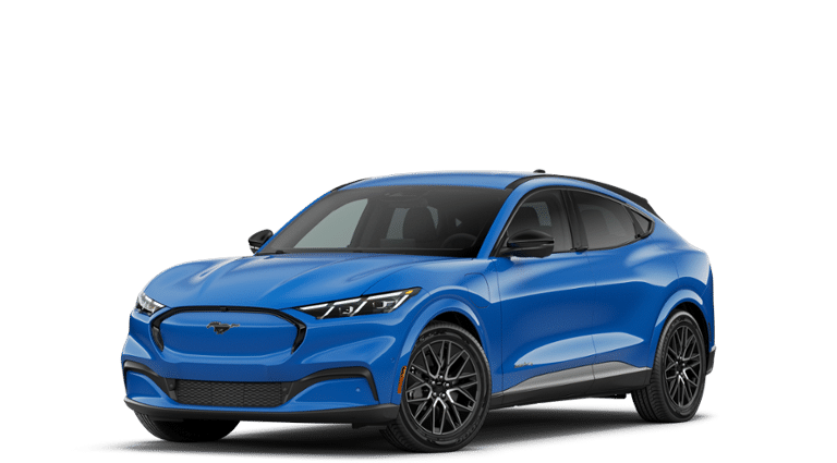 2026 Ford Mustang Mach-E