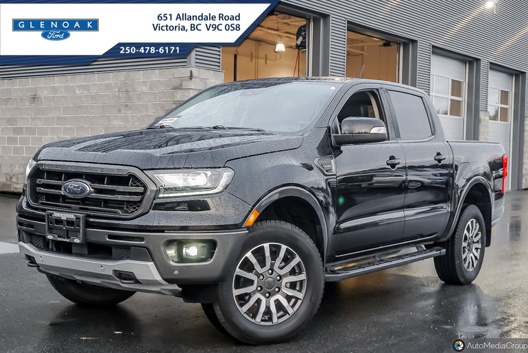 2020 Ford RANGER