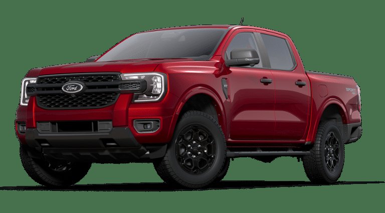 2025 Ford Ranger