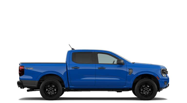 2026 Ford Ranger