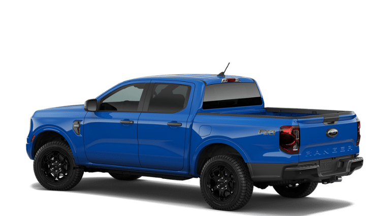 2026 Ford Ranger