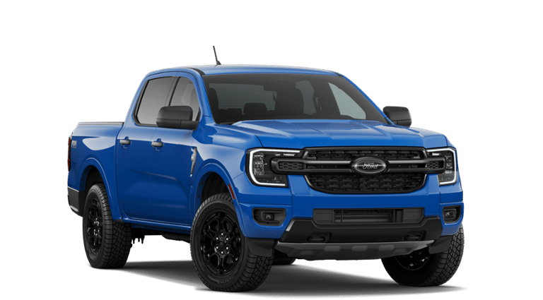 2026 Ford Ranger