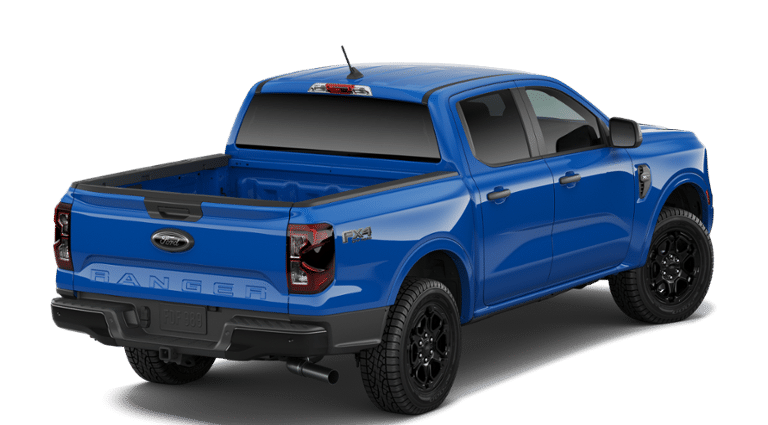2026 Ford Ranger