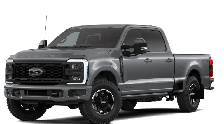 2026 Ford Super Duty