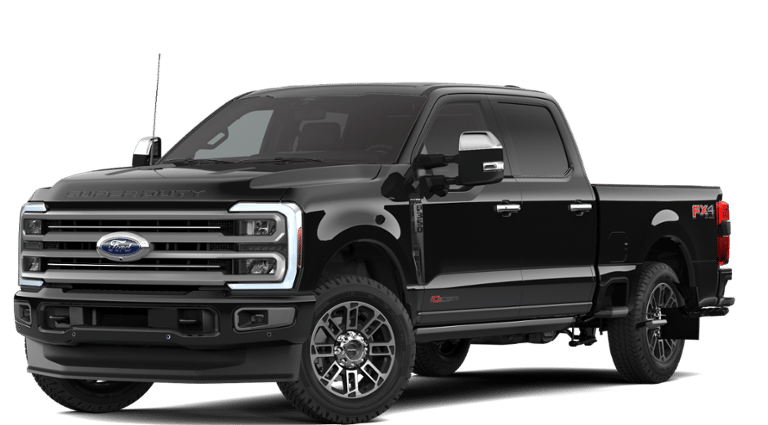 2026 Ford Super Duty
