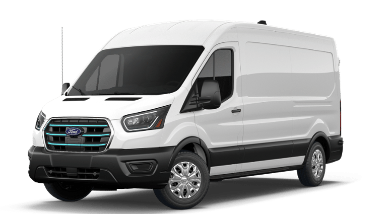 2027 Ford Transit
