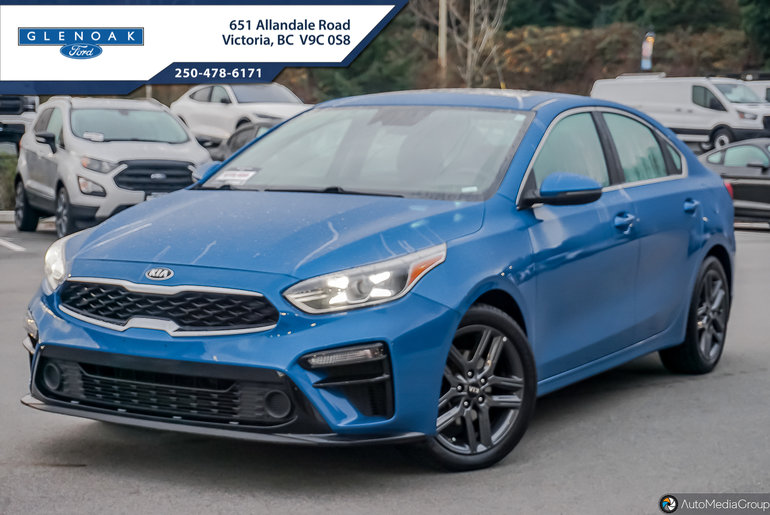 2021 Kia FORTE
