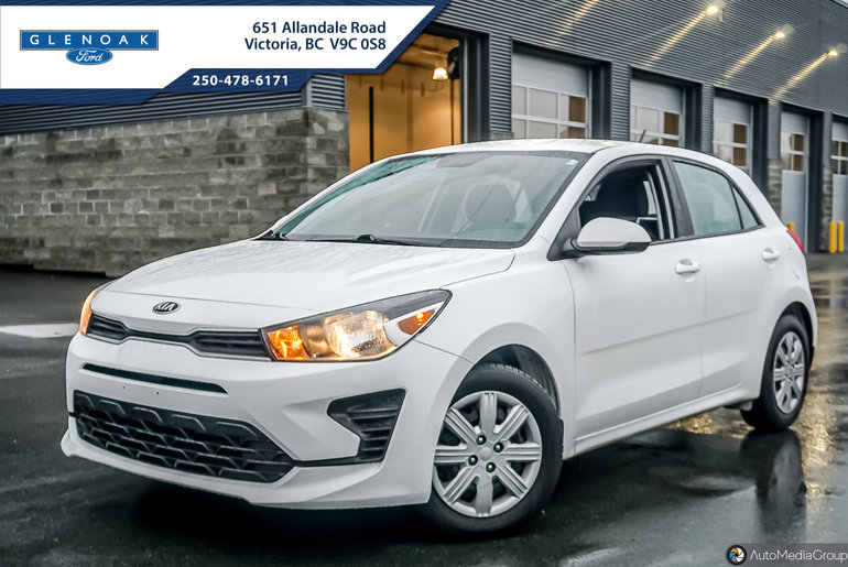 2021 Kia RIO 5-DOOR
